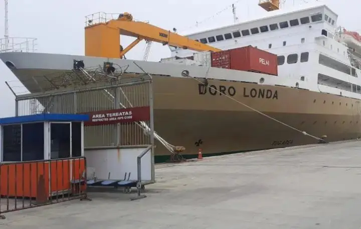 Layanan Cargo Laut solo